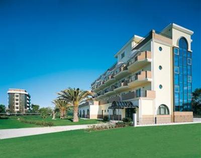фото отеля Hotel Eden Alba Adriatica