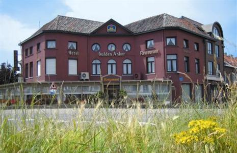 фото отеля BEST WESTERN Hotel Gulden Anker