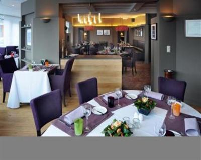 фото отеля BEST WESTERN Hotel Gulden Anker