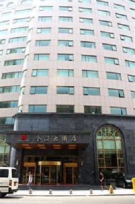 фото отеля Qingdao Jinhai Hotel