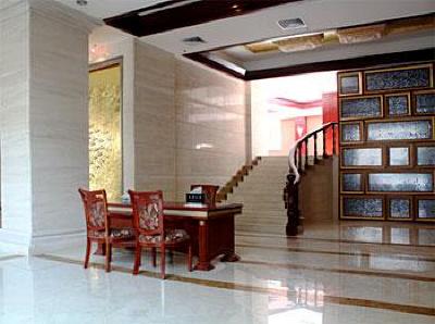 фото отеля Qingdao Jinhai Hotel