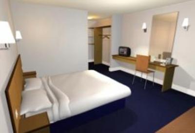 фото отеля Travelodge Bedworth