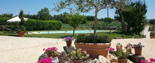 фото отеля Il Vecchio Fienile Country House