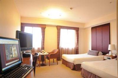 фото отеля Yokohama Garden Hotel