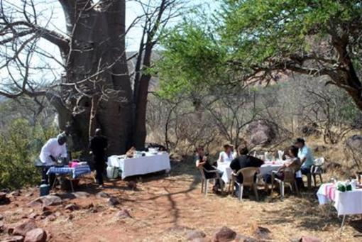 фото отеля Mashovhela Lodge Louis Trichardt