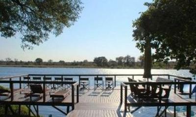 фото отеля Ndhovu Safari Lodge