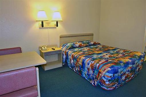 фото отеля Motel 6 Santa Rosa North