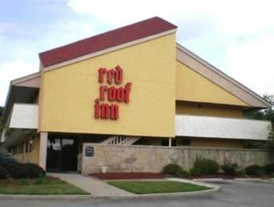 фото отеля Red Roof Inn - Cincinnati East-Beechmont