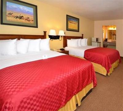 фото отеля Best Western Executive Inn Hallettsville