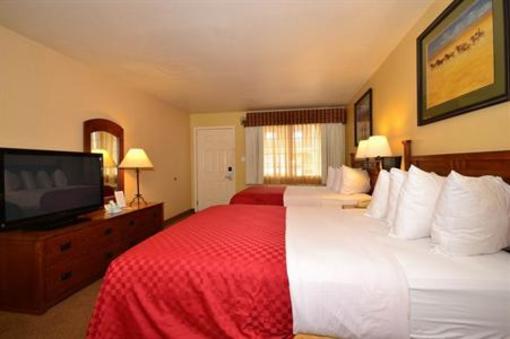 фото отеля Best Western Executive Inn Hallettsville