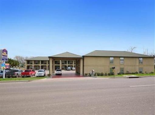 фото отеля Best Western Executive Inn Hallettsville