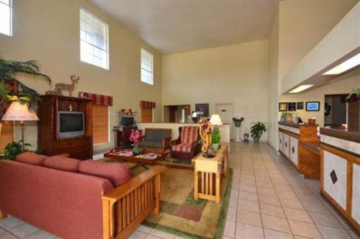 фото отеля Best Western Executive Inn Hallettsville