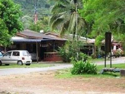 фото отеля Desa Wang Tok Rendong Homestay
