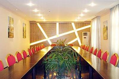 фото отеля Tongling Huating Business Hotel