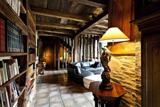 фото отеля Le Moulin De Cambelong Hotel Conques