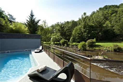 фото отеля Le Moulin De Cambelong Hotel Conques
