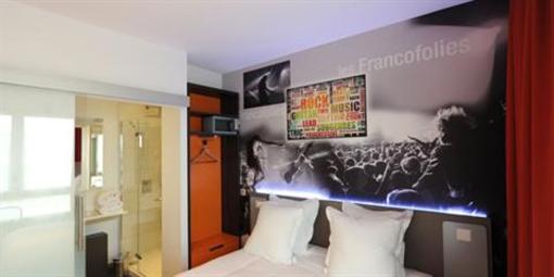 фото отеля Hotel LR La Rochelle
