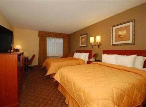 фото отеля Comfort Inn Van Wert