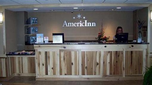 фото отеля AmericInn Hotel Princeton
