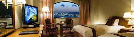 фото отеля Plaza Hotel Kobe