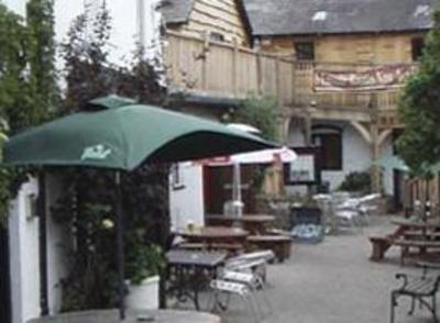 фото отеля Horse & Jockey Inn
