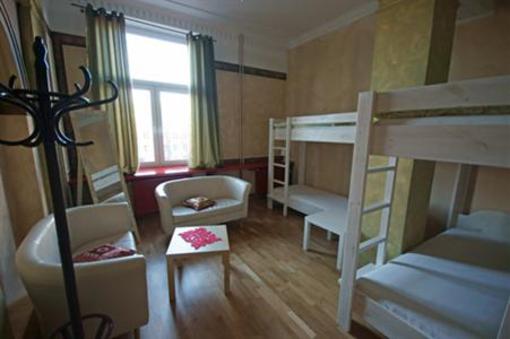 фото отеля El Hostel