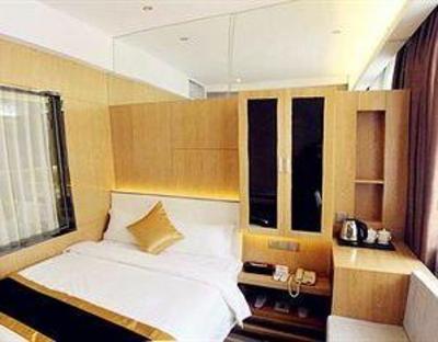 фото отеля Super 8 Chongqing Dalitang