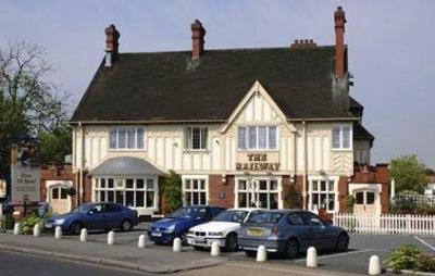 фото отеля Innkeeper's Lodge Hornchurch