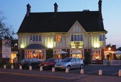 фото отеля Innkeeper's Lodge Hornchurch