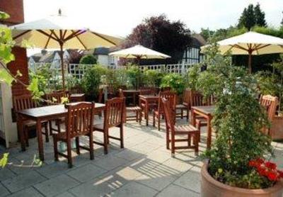 фото отеля Innkeeper's Lodge Hornchurch