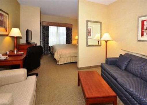 фото отеля Comfort Suites Elkhart