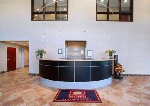 фото отеля Comfort Suites Elkhart