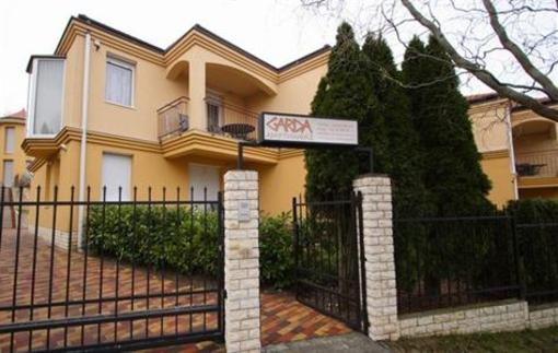 фото отеля Garda Apartman Hotel Heviz