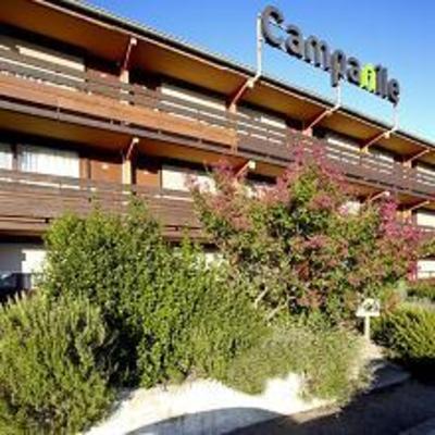 фото отеля Campanile Hotel Salon-de-Provence