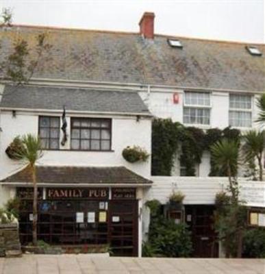 фото отеля Cornishman Inn Tintagel