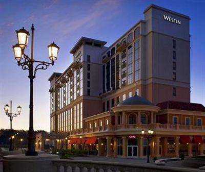 фото отеля The Westin Huntsville