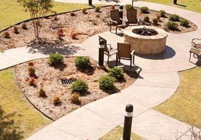 фото отеля Courtyard by Marriott Norman