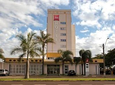фото отеля Ibis Hotel Sao Carlos