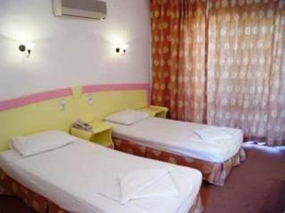 фото отеля Hotel Kivilcim