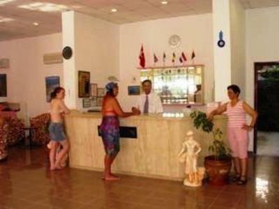 фото отеля Hotel Kivilcim