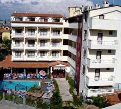 фото отеля Hotel Kivilcim