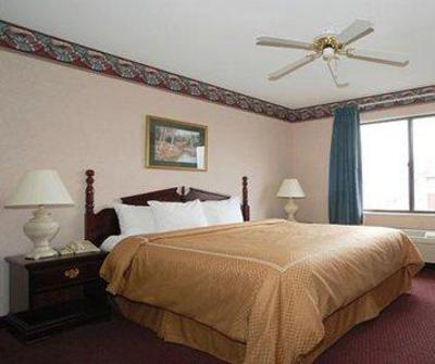 фото отеля Comfort Suites - Georgetown