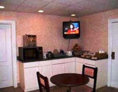 фото отеля Howard Johnson Express Inn Barrie Ontario