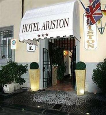 фото отеля Hotel Ariston Livorno