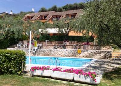 фото отеля Holidays Residence Hotel Lazise