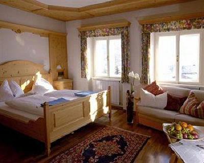 фото отеля Landhaus Koller Gosau