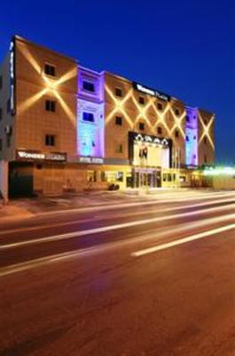 фото отеля Wonder Plaza Suites