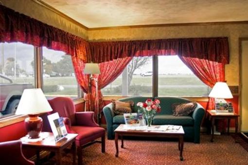 фото отеля Americas Best Value Palmer Inn