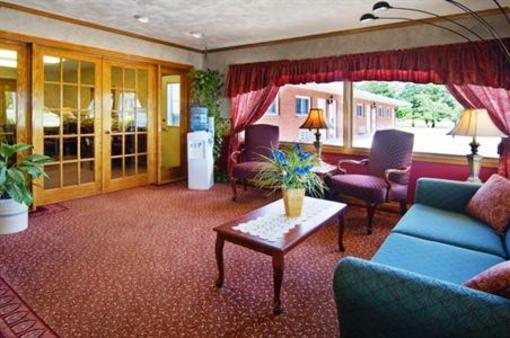 фото отеля Americas Best Value Palmer Inn