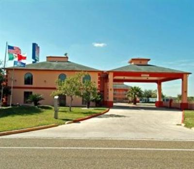 фото отеля Texas Inn and Suites Raymondville